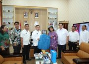 Wali Kota Pematangsiantar Dukung Program FAASTER UNICEF dan Tanoto Foundation