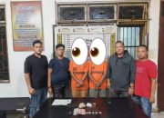 Dua Pengedar Narkoba Ditangkap di Warung Tuak eks Kompleks Lokalisasi Bukit Maraja. 4,6 Gram Sabu Diamankan