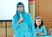 Rakor TP PKK Simalungun Bahas Program Kesejahteraan Keluarga