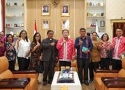 GKPS Jalan Sudirman Pematangsiantar Gelar Jubileum 75 Tahun, Wali Kota Wesly Silalahi Diundang