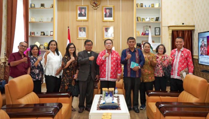 GKPS Jalan Sudirman Pematangsiantar Gelar Jubileum 75 Tahun, Wali Kota Wesly Silalahi Diundang
