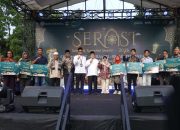 SERASI 2026 Kick Off, Wali Kota Pematangsiantar Dukung Digitalisasi dan Ekonomi Syariah