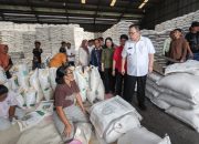 Wali Kota Pematangsiantar Pastikan Stok Bahan Pokok Aman Jelang Idul Fitri
