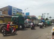 Perang di Timur Tengah Berimbas ke Pematangsiantar, Antrean BBM Mengular