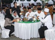 Wali Kota Pematangsiantar Wesly Silalahi Buka Puasa Bersama Forkopimda dan Masyarakat, Tekankan Kebersamaan dan Integritas