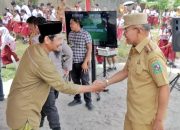 Launching 200 Titik Jembatan Garuda di Kabupaten Simalungun, Bupati Simalungun Sampaikan Apresiasi Kepada TNI AD