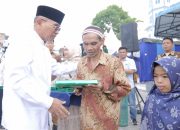 Buka Puasa Bersama Pemkab Simalungun di Sidamanik: Suasana Kebersamaan yang Penuh Makna