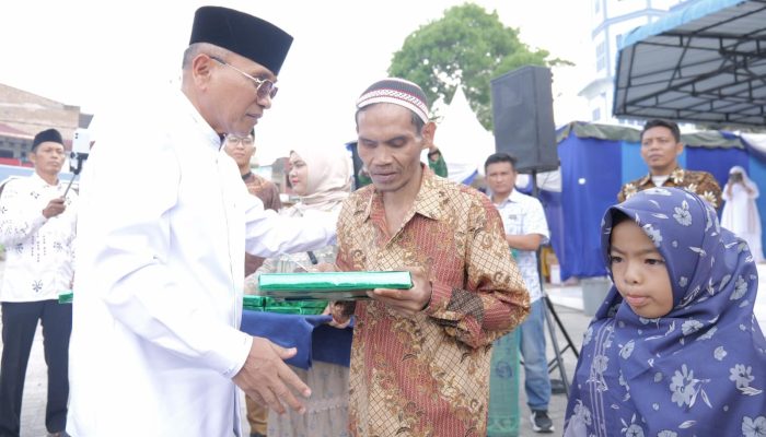Buka Puasa Bersama Pemkab Simalungun di Sidamanik: Suasana Kebersamaan yang Penuh Makna