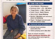Nenek Tanpa Identitas Ditemukan di Simalungun, Polsek Tanah Jawa Imbau Warga Bantu Temukan Keluarga