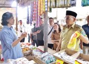 Hadapi Hari Raya Idul Fitri 1447 H/2026 M, Pemkab Simalungun Laksanakan Sidak Pasar