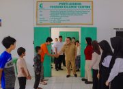 Wali Kota Pematangsiantar Serahkan Bantuan ke Panti Asuhan Islamic Center