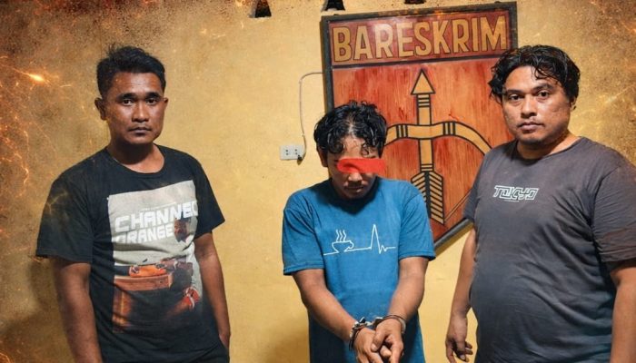 Bandar Narkoba ANP (38) Ditangkap di Simalungun, 1,29 Gram Sabu Disita