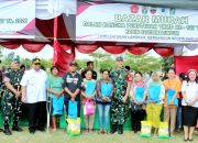 TMMD ke-127 Simalungun Ditutup, Hasilkan Infrastruktur dan Kemanunggalan TNI-Rakyat