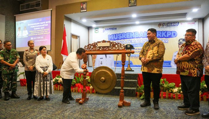 Musrenbang RKPD Pematangsiantar 2027: Fokus Pemajuan Ekonomi Rakyat dan Kreativitas Lokal