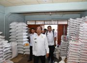 Stok Bapokting di Samosir Aman, Wabup Ajak Wisatawan Berkunjung