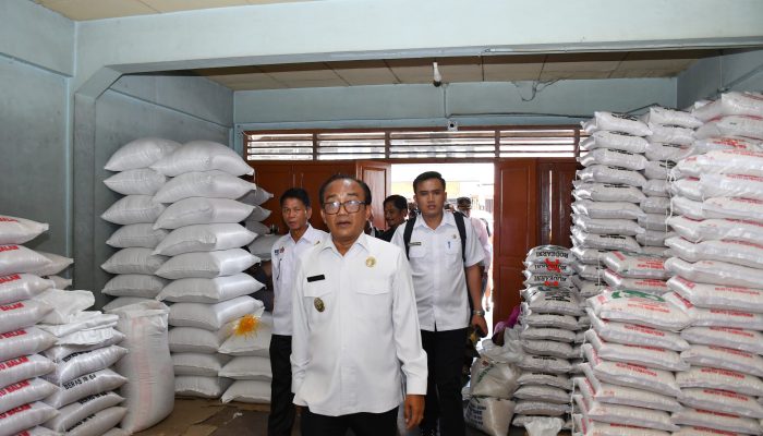 Stok Bapokting di Samosir Aman, Wabup Ajak Wisatawan Berkunjung