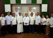 Wali Kota Pematangsiantar Dukung Perayaan Paskah Umat Katolik, Ajak Tingkatkan Toleransi