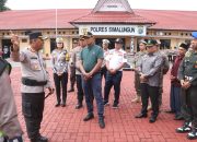 Polres Simalungun Siap Amankan Mudik dan Idul Fitri 1447 H