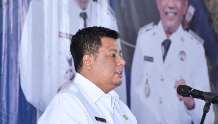 Bupati Samosir Buka Musrenbang RKPD 2027, Dorong Pembangunan SDM dan Penguatan Ekonomi