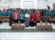 LP3PKK Pematangsiantar: Tingkatkan Kapasitas SDM dan Kualitas Program PKK