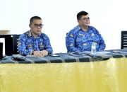 Pemkab Simalungun Gelar Rakor Proyek Strategis 2026, Fokus Bencana dan Pembangunan