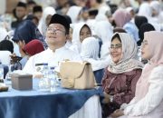 Wali Kota Pematangsiantar Buka Puasa Bersama Anak Yatim, Tebar Kasih Sayang