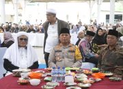 Kapolres Simalungun Safari Ramadan, Tekankan Kolaborasi Ulama dan Polri