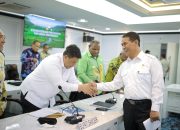 Bupati Samosir Dapat Dukungan Kementan, Kopi dan Kakao Digenjot