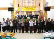 Ucapan Selamat pada BKAG Sumut. Wesly: “BKAG jaga stabilitas sosial, perkuat persatuan dalam keberagaman.”