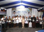 Wali Kota Pematangsiantar Gelar Buka Puasa Bersama, Perkuat Silaturahmi