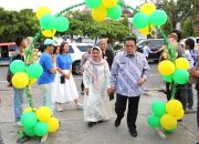 Wali Kota Pematangsiantar Buka Puasa Bersama Rumah Peduli Siantar