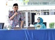 Optimalisasi Pelaksanaan Nagori Percontohan 2026, TP PKK Kabupaten Simalungun Gelar Rakor Program Kerja