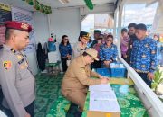 Forkopimda Samosir Turun Langsung, Pastikan Pos Ops Ketupat Toba 2026 Siap Layani Masyarakat dan Wisatawan