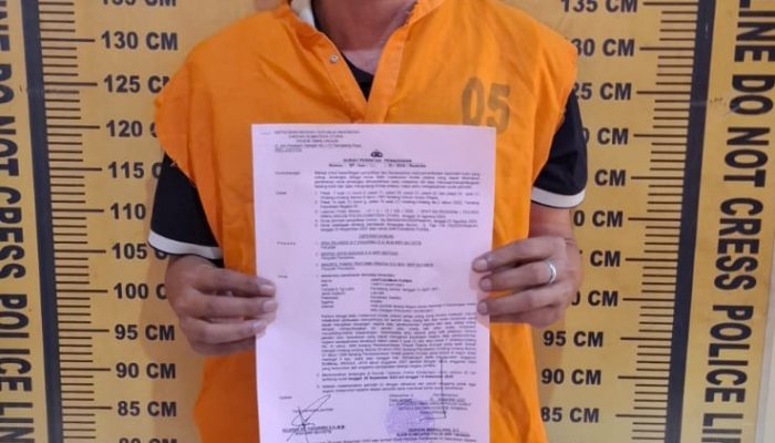 Eks Ketua BUMNag Unggul Jaya Dilimpahkan ke Kejari Simalungun, Terancam Hukuman Berat