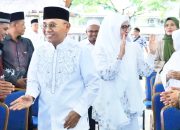Acara Khataman Qur’an Majelis Taklim Sahabat Qur’ani: Bupati Simalungun Mendorong Terjemahkan dan Amalkan Al-Qur’an