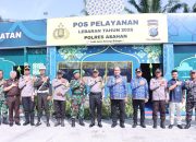 Stok Pangan Asahan Aman, Siap Hadapi Lebaran