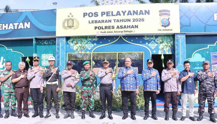 Stok Pangan Asahan Aman, Siap Hadapi Lebaran