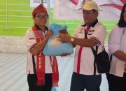 DPC Horas Bangso Batak Pematang Siantar Bagi Bagi Takjil