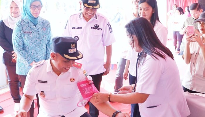 Pastikan Kelancaran dan Keamanan Perayaan Idul Fitri 1447 H/2026 M, Bupati Simalungun dan Forkopimda Tinjau Pospam dan Posyan