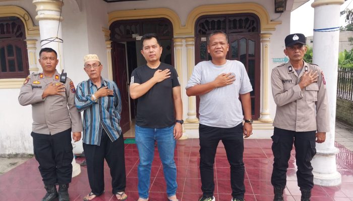 Polsek Bangun Bubarkan Penghadangan Kendaraan di Siantar, Respons Cepat Call Center 110