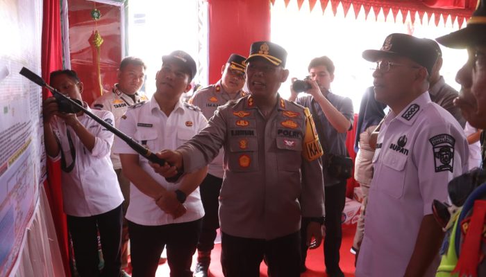 Sinergi Forkopimda-Polri: Kapolres Apresiasi Dukungan Penuh Pemkab Simalungun untuk Ops Ketupat Toba 2026