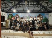 Gerindra Simalungun Buka Puasa Bersama, Salurkan Santunan Anak Yatim