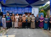 Wali Kota Pematangsiantar Hadiri Syukuran Bona Taon Keluarga Tampubolon