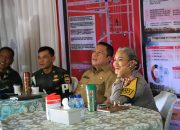 Wali Kota Pematangsiantar Ikuti Vidcon Anev Sitkamtibmas, Pastikan Keamanan Idul Fitri