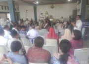 Ketua DPRD Simalungun Gelar Halal Bihalal, Bupati Apresiasi