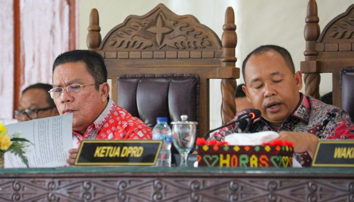 Pemko Pematangsiantar Setujui 2 Ranperda Inisiatif DPRD
