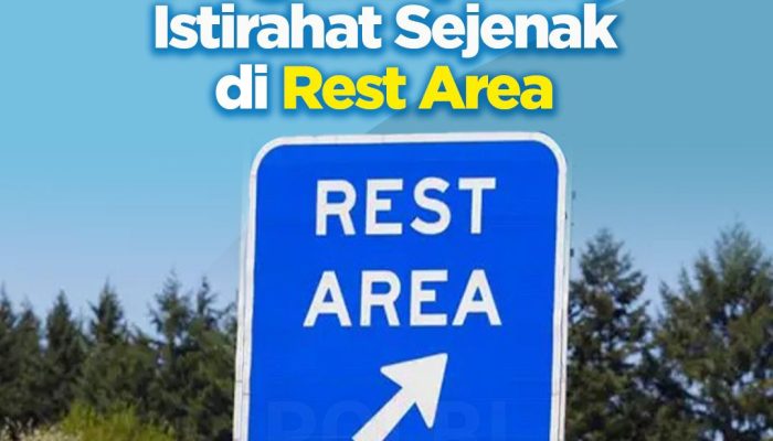 Polres Simalungun Imbau Pemudik Istirahat Saat Lelah