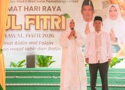 Pemko Pematangsiantar Gelar Open House dan Silaturahmi Idul Fitri