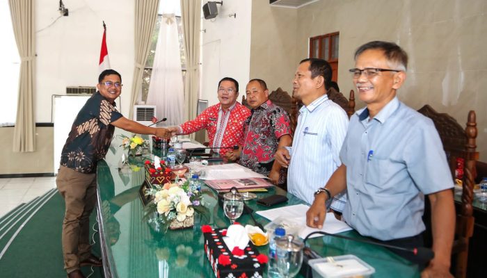 DPRD Pematangsiantar Setujui 2 Ranperda Inisiatif, Apresiasi Wali Kota