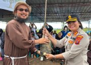 Komitmen Jaga Lingkungan Danau Toba: 620 Pohon Ditaman di Samosir